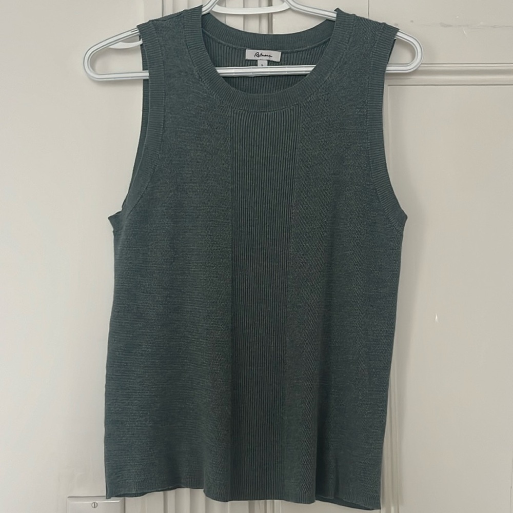 Reitman’s Knit Tank